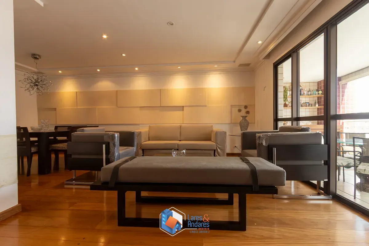 Apartamento, 3 quartos, 165 m² - Foto 17