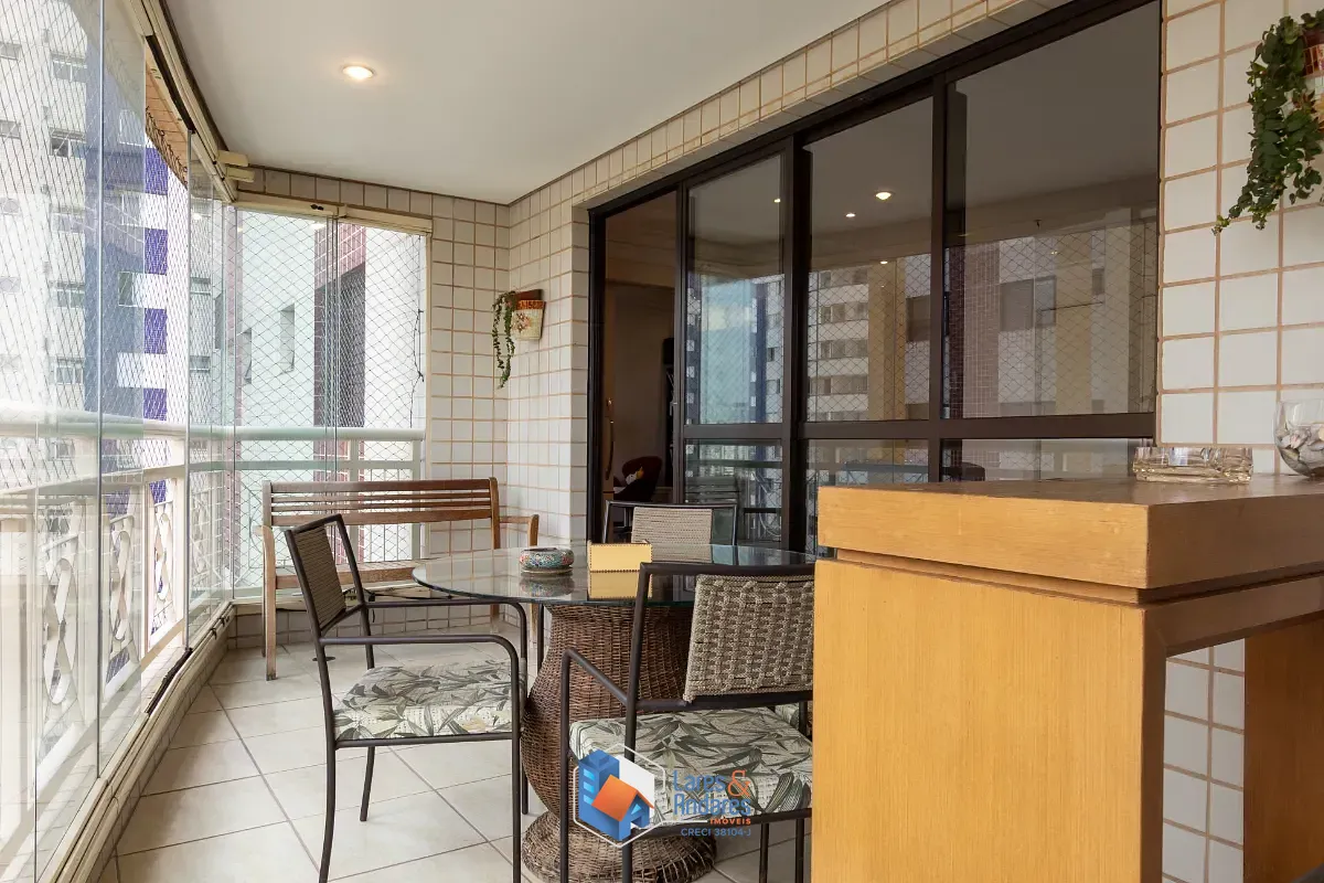 Apartamento, 3 quartos, 165 m² - Foto 8