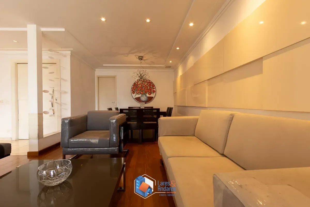 Apartamento, 3 quartos, 165 m² - Foto 11