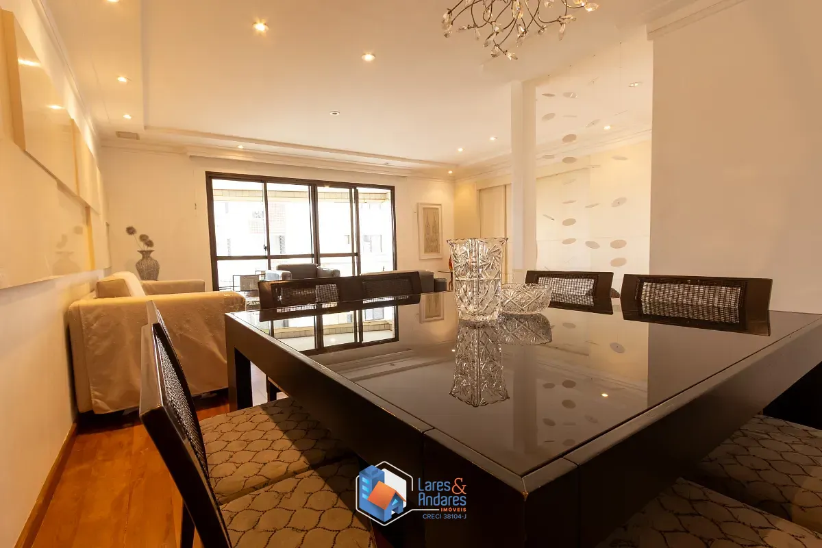 Apartamento, 3 quartos, 165 m² - Foto 5