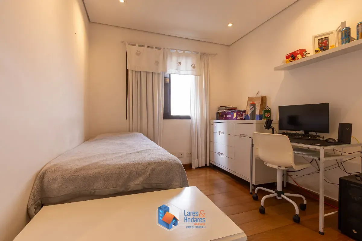 Apartamento, 3 quartos, 165 m² - Foto 33