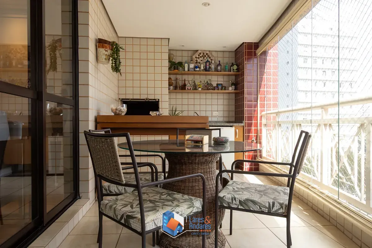 Apartamento, 3 quartos, 165 m² - Foto 3