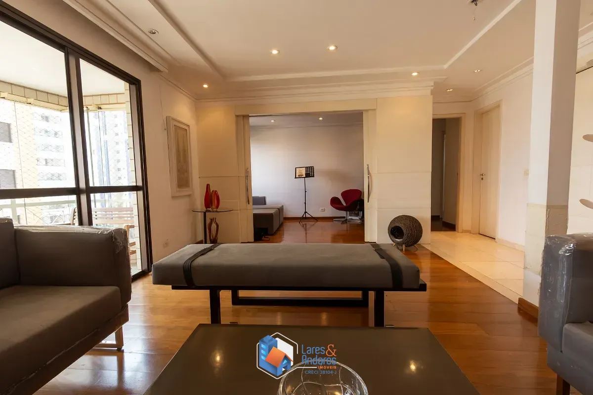 Apartamento, 3 quartos, 165 m² - Foto 7