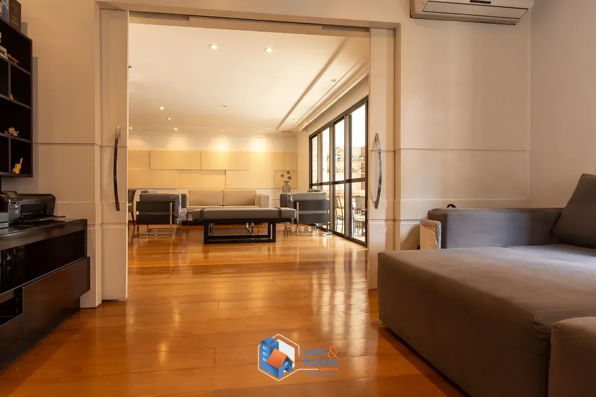 Apartamento, 3 quartos, 165 m² - Foto 4
