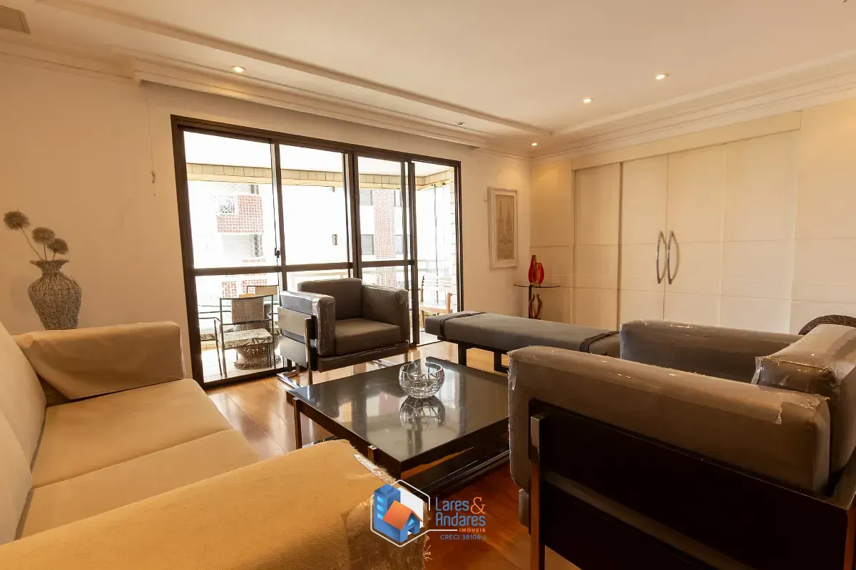 Apartamento, 3 quartos, 165 m² - Foto 2