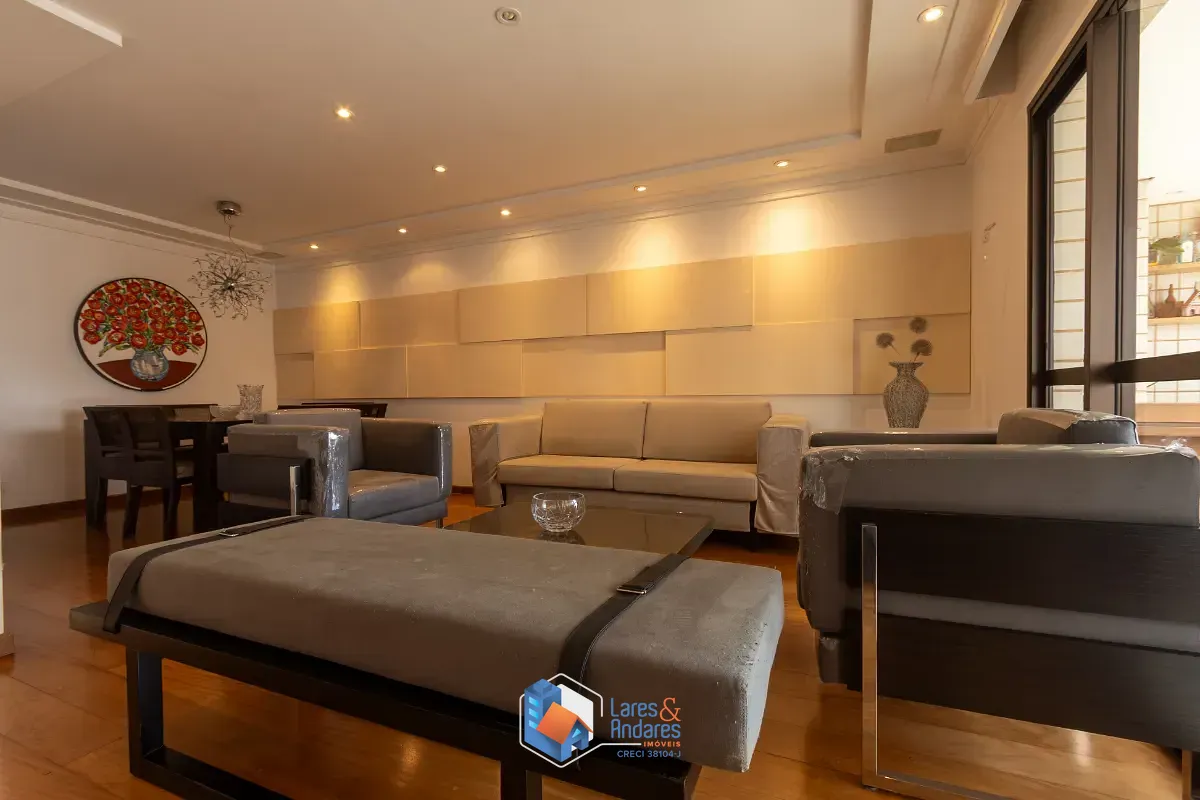 Apartamento, 3 quartos, 165 m² - Foto 10