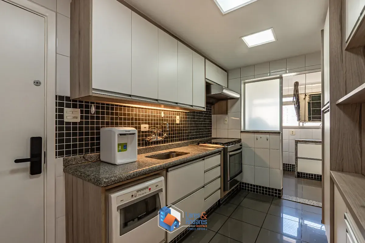 Apartamento, 3 quartos, 100 m² - Foto 27