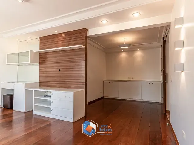 Apartamento com 100m² 3 quartos e 3 banheiros, à venda, no bairro Brooklin em São Paulo