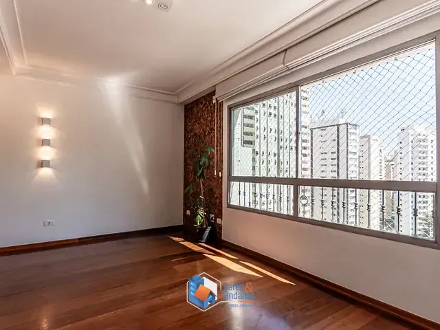 Apartamento com 100m² 3 quartos e 3 banheiros, à venda, no bairro Brooklin em São Paulo