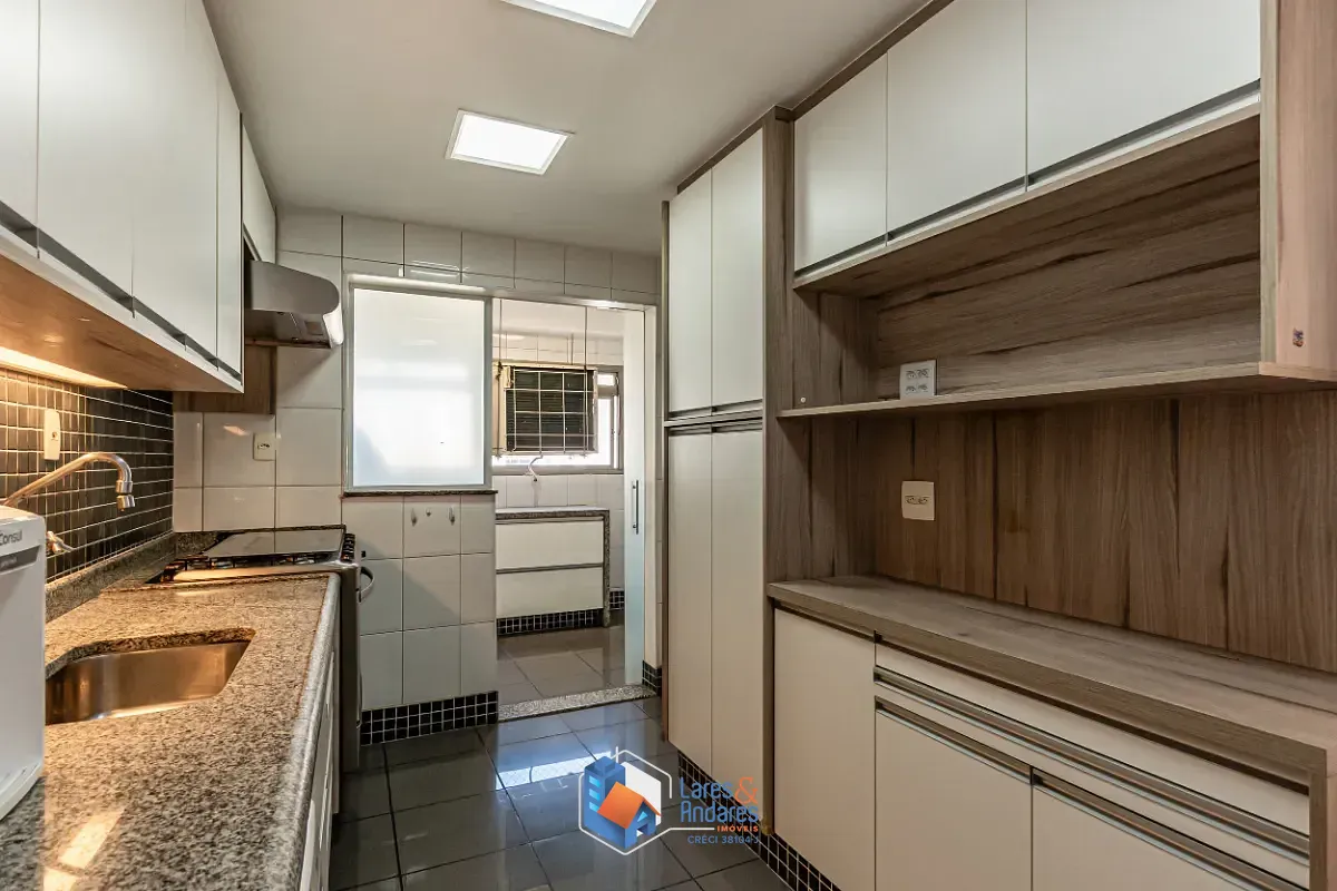 Apartamento, 3 quartos, 100 m² - Foto 29