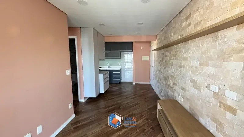 Apartamento, 2 quartos, 53 m² - Foto 2