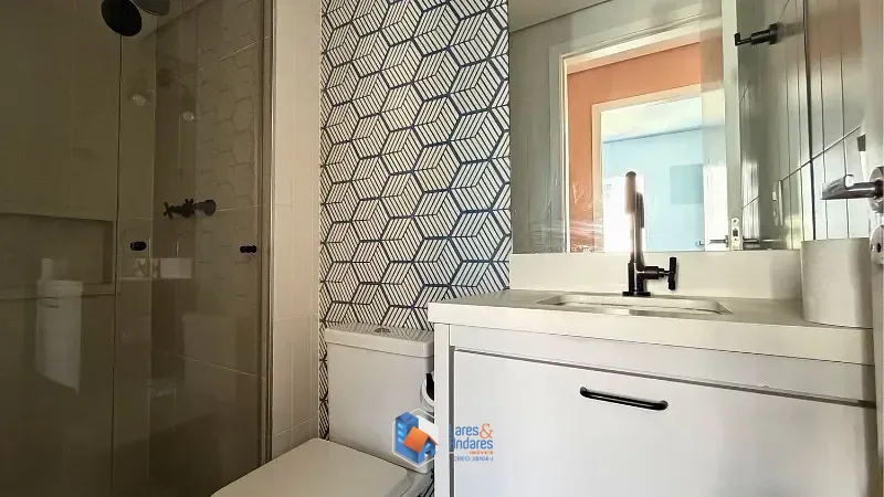 Apartamento, 2 quartos, 53 m² - Foto 9
