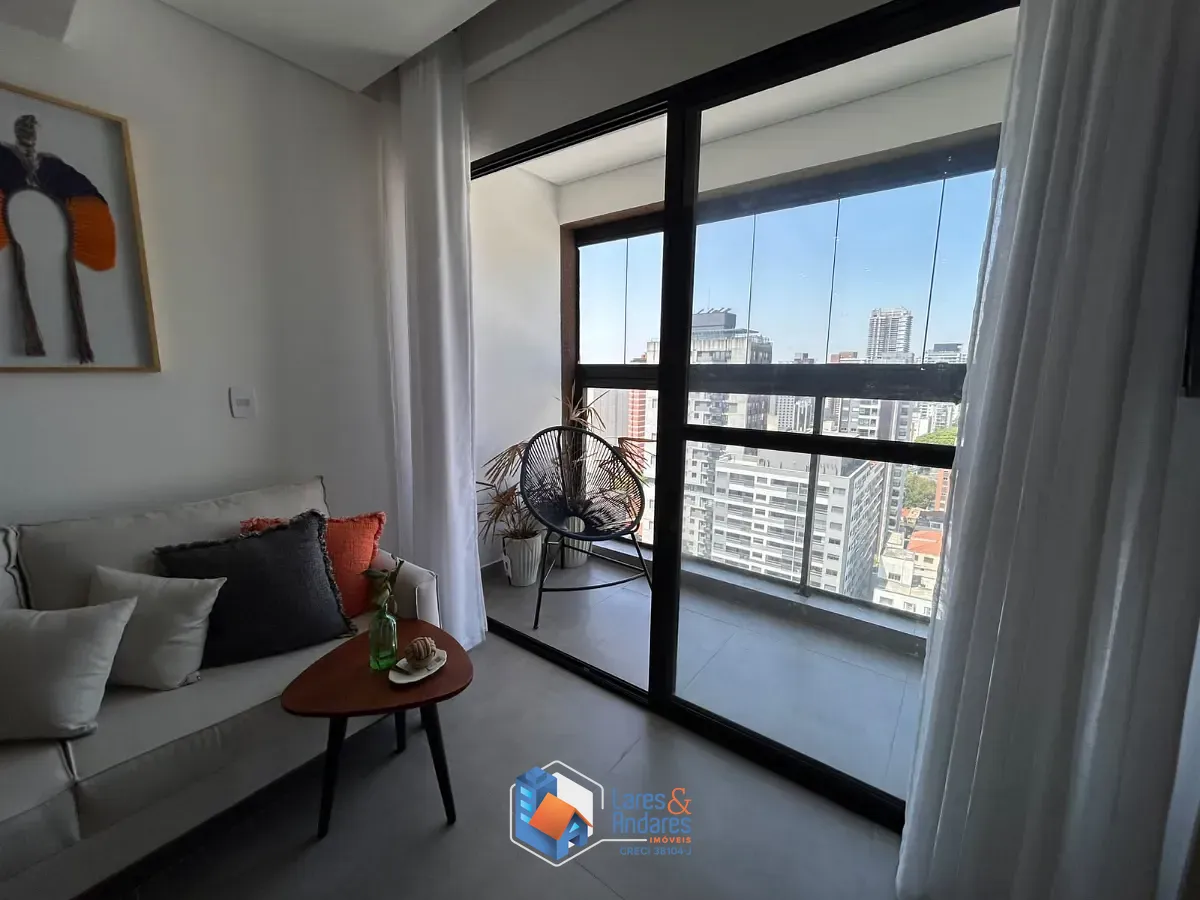 Apartamento, 1 quarto, 50 m² - Foto 9