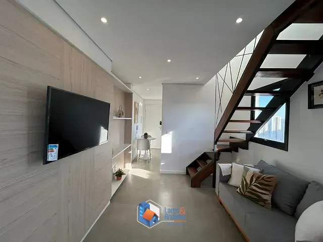 Apartamento com 60m² 2 quartos e 2 banheiros, à venda, no bairro Pompeia em São Paulo