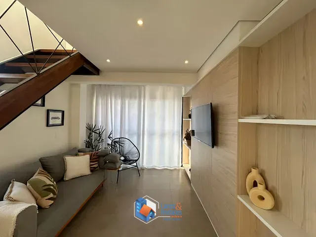 Apartamento com 60m² 2 quartos e 2 banheiros, à venda, no bairro Pompeia em São Paulo