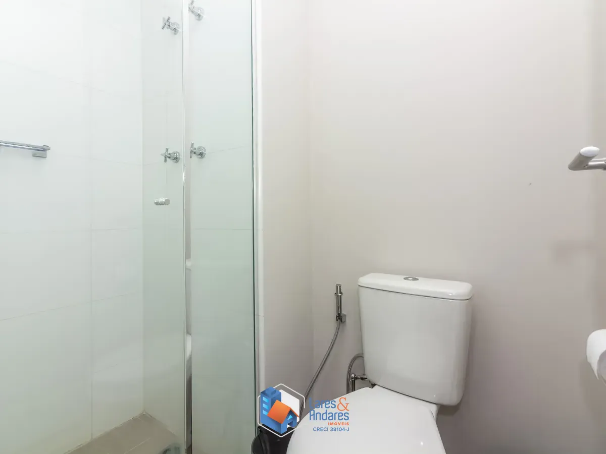 Apartamento, 1 quarto, 26 m² - Foto 8