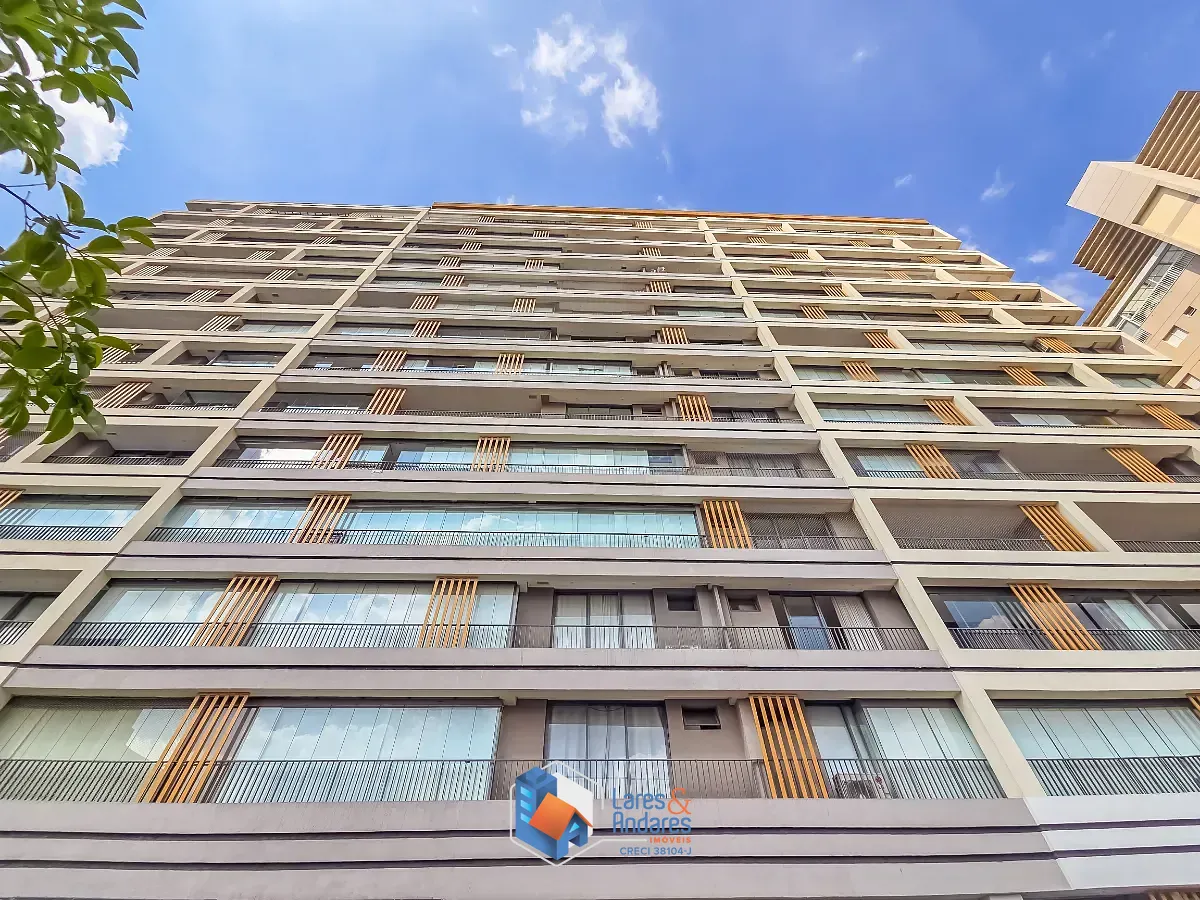 Apartamento, 1 quarto, 26 m² - Foto 23