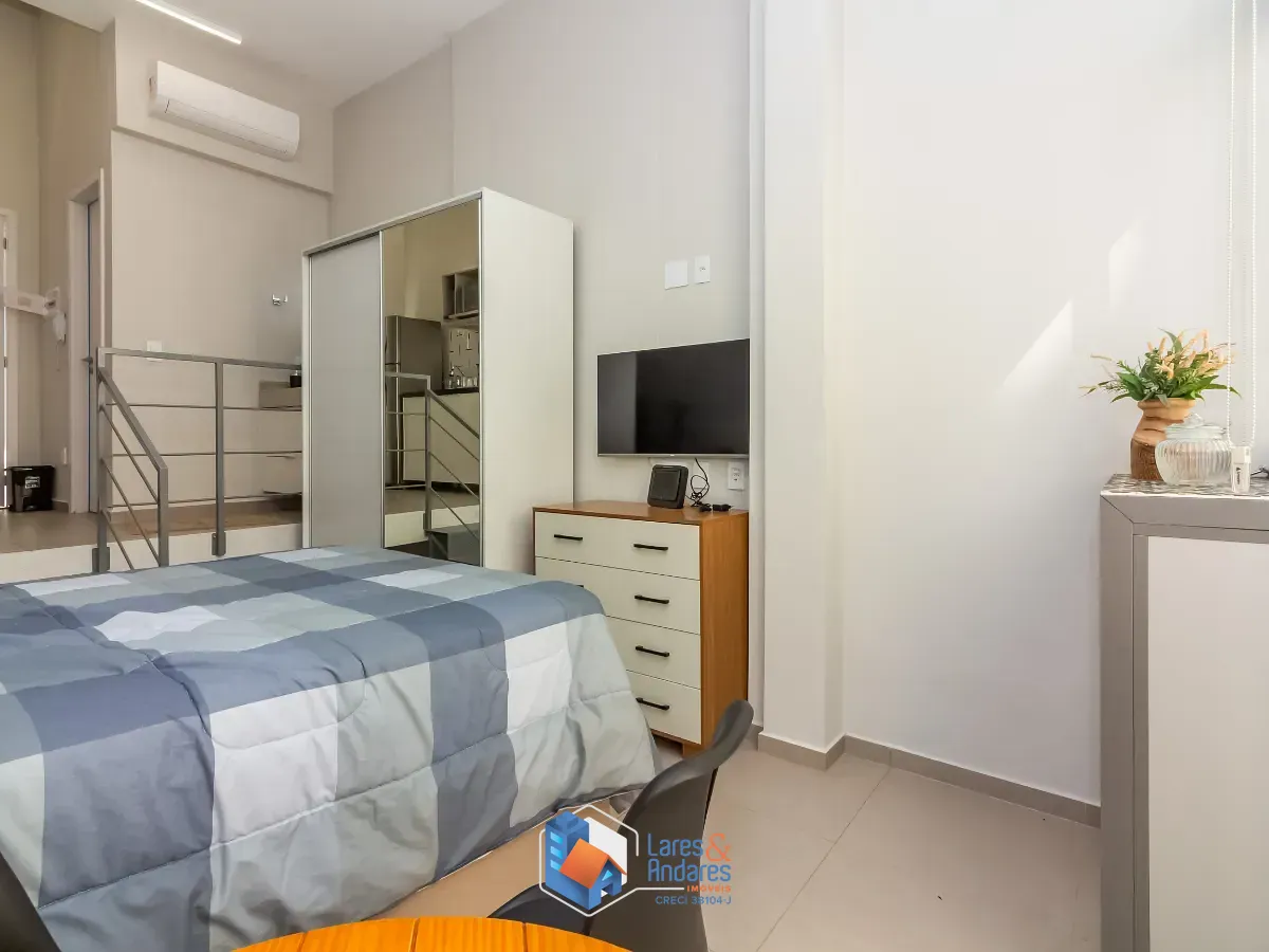 Apartamento, 1 quarto, 26 m² - Foto 15