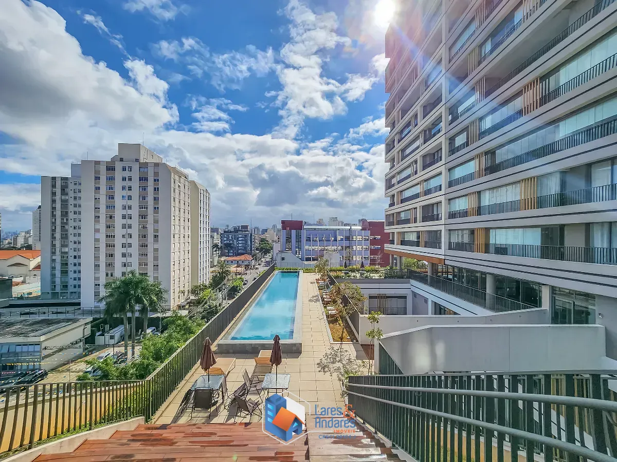 Apartamento, 1 quarto, 26 m² - Foto 25