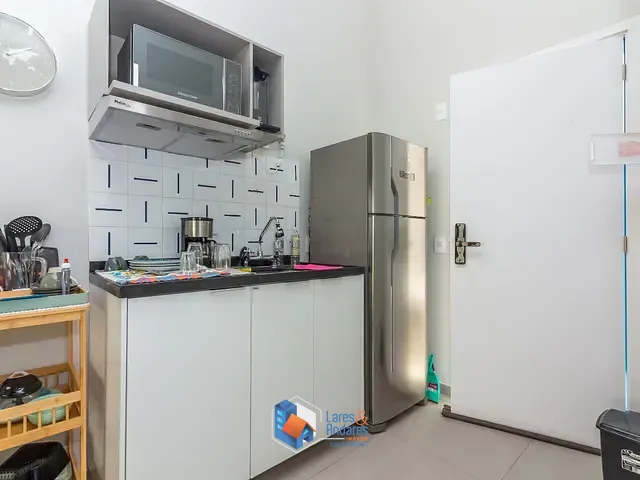 Apartamento com 3024m² 1 quarto e 1 banheiro, à venda, no bairro Vila Mariana em São Paulo