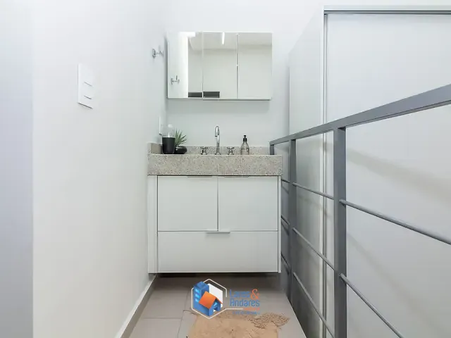 Apartamento com 3024m² 1 quarto e 1 banheiro, à venda, no bairro Vila Mariana em São Paulo