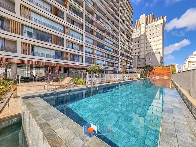 Apartamento com 3024m² 1 quarto e 1 banheiro, à venda, no bairro Vila Mariana em São Paulo