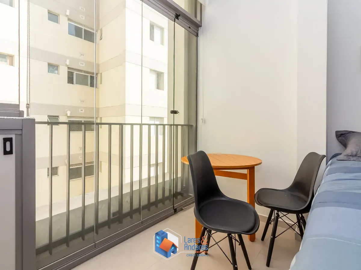 Apartamento, 1 quarto, 26 m² - Foto 16