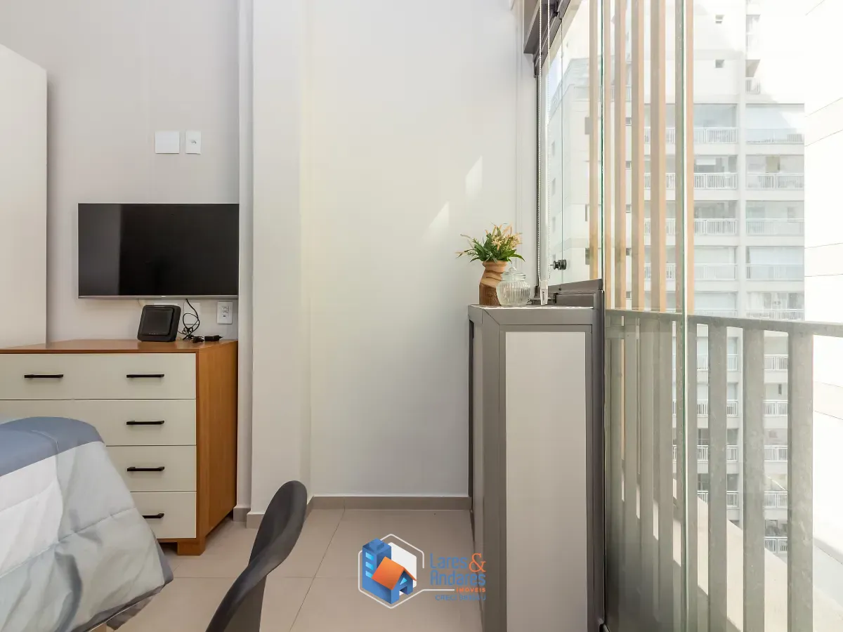 Apartamento, 1 quarto, 26 m² - Foto 19