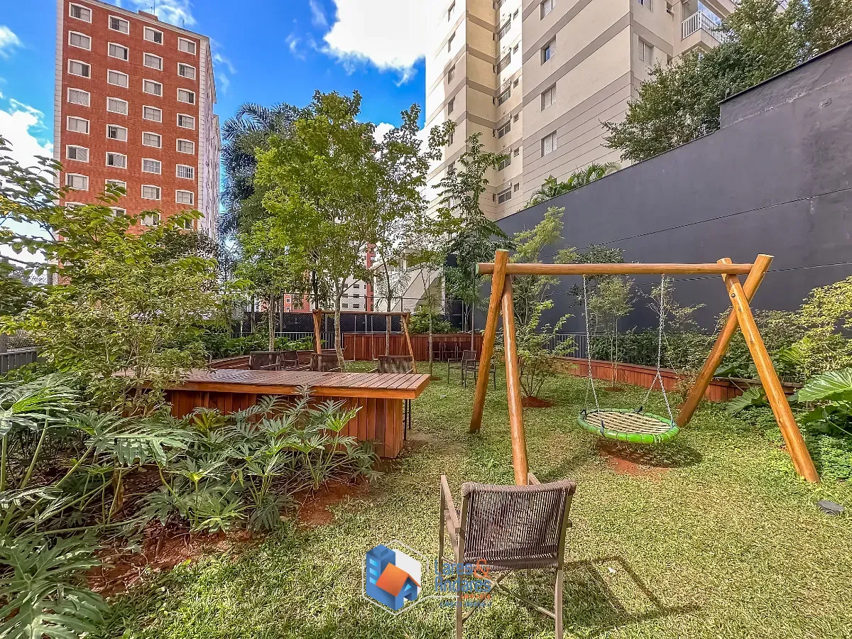 Apartamento, 1 quarto, 26 m² - Foto 37