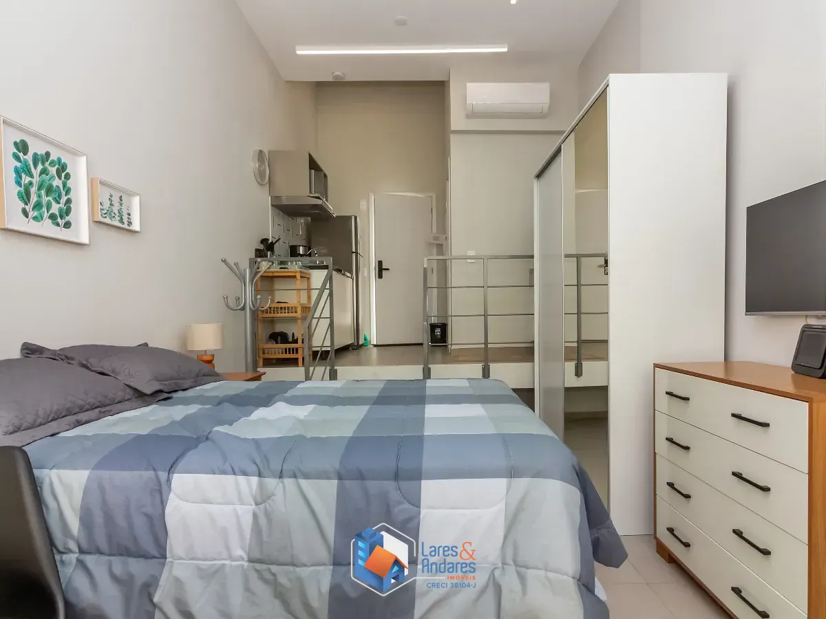 Apartamento, 1 quarto, 26 m² - Foto 14