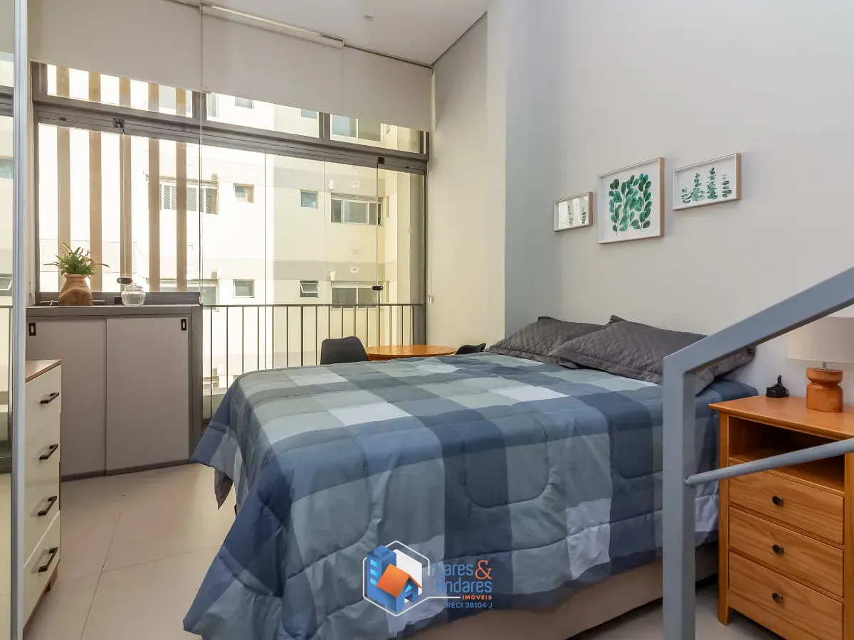 Apartamento, 1 quarto, 26 m² - Foto 10