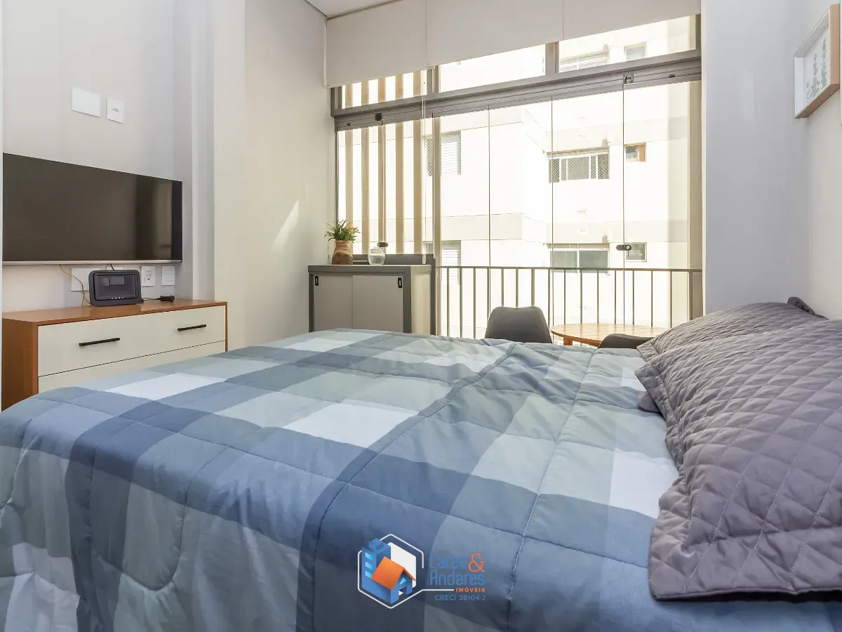 Apartamento, 1 quarto, 26 m² - Foto 12