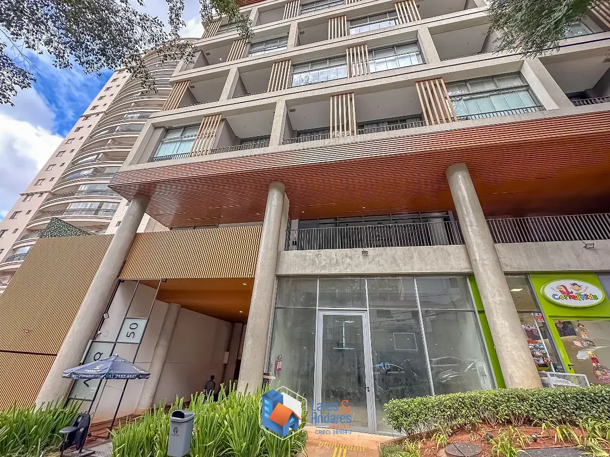 Apartamento, 1 quarto, 26 m² - Foto 29