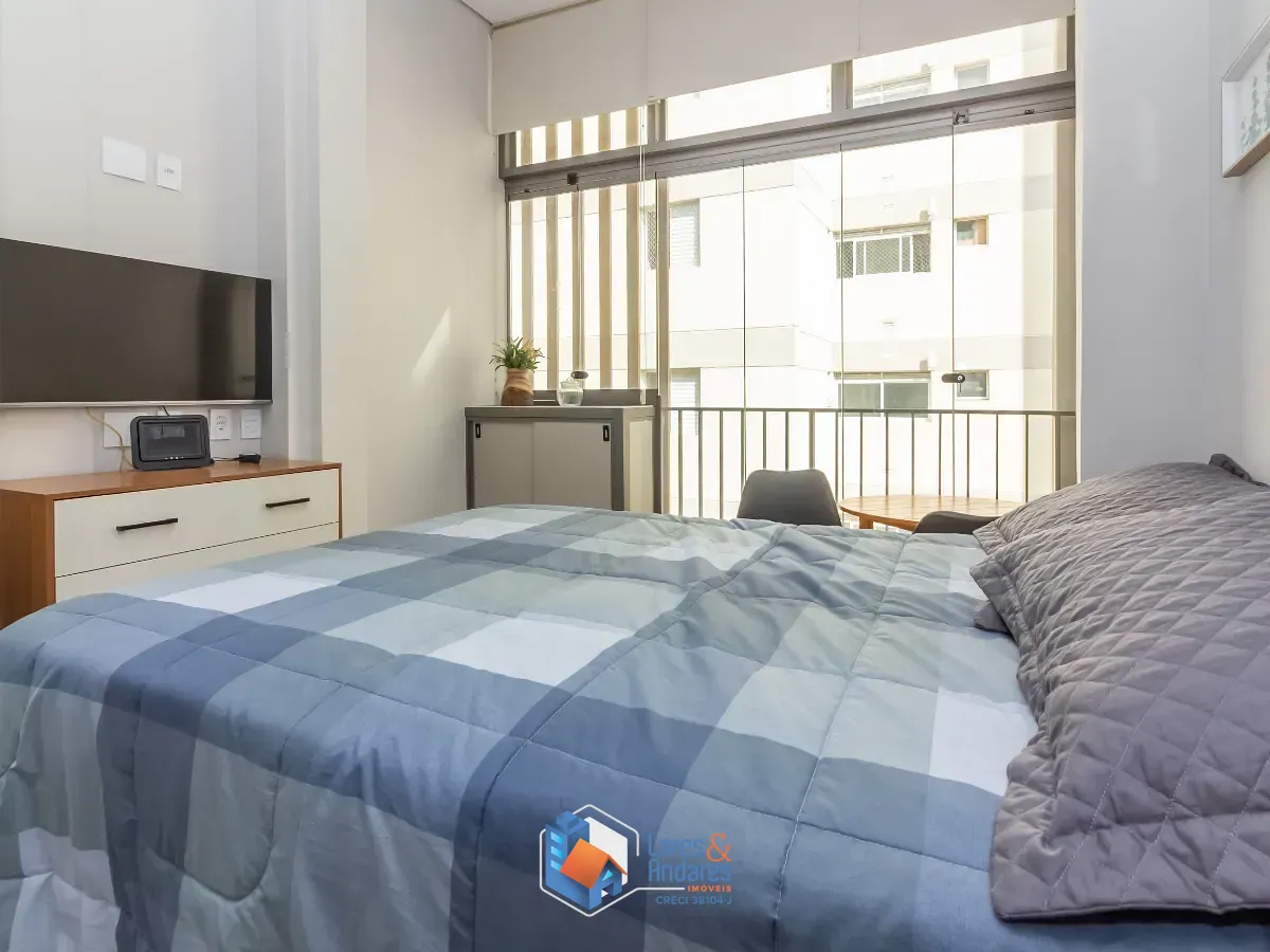 Apartamento, 1 quarto, 26 m² - Foto 11