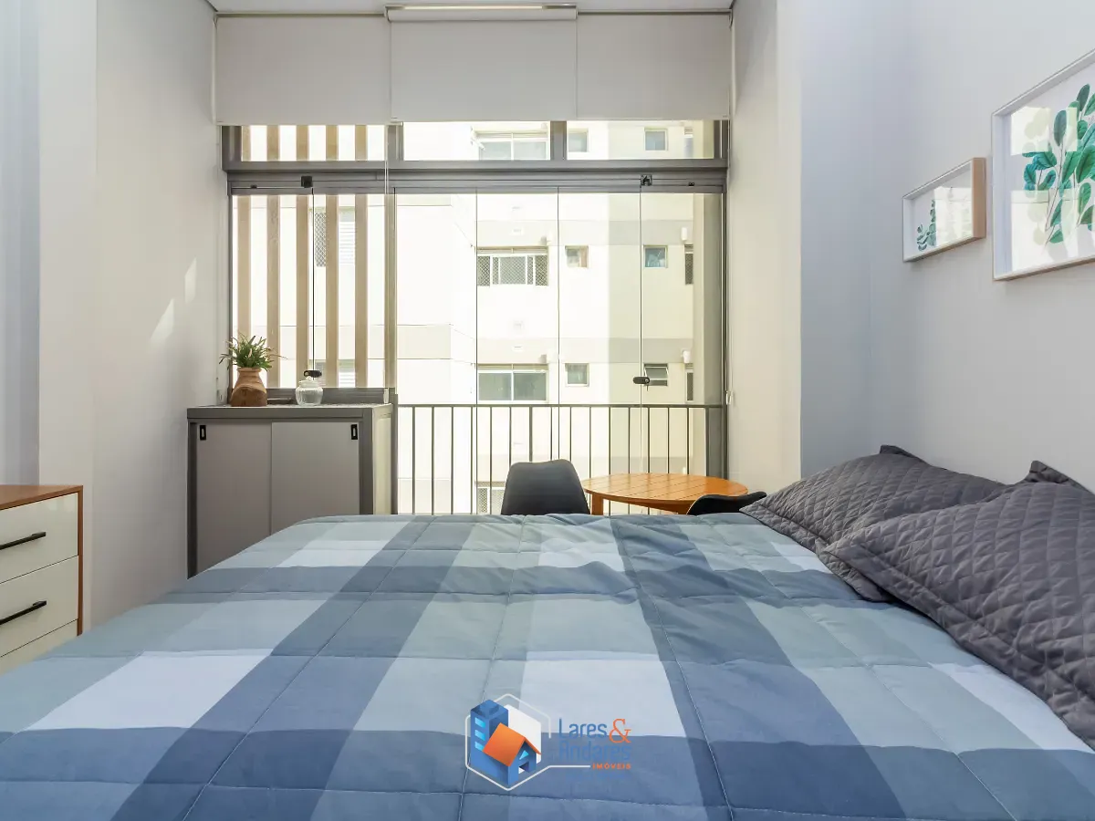 Apartamento, 1 quarto, 26 m² - Foto 18