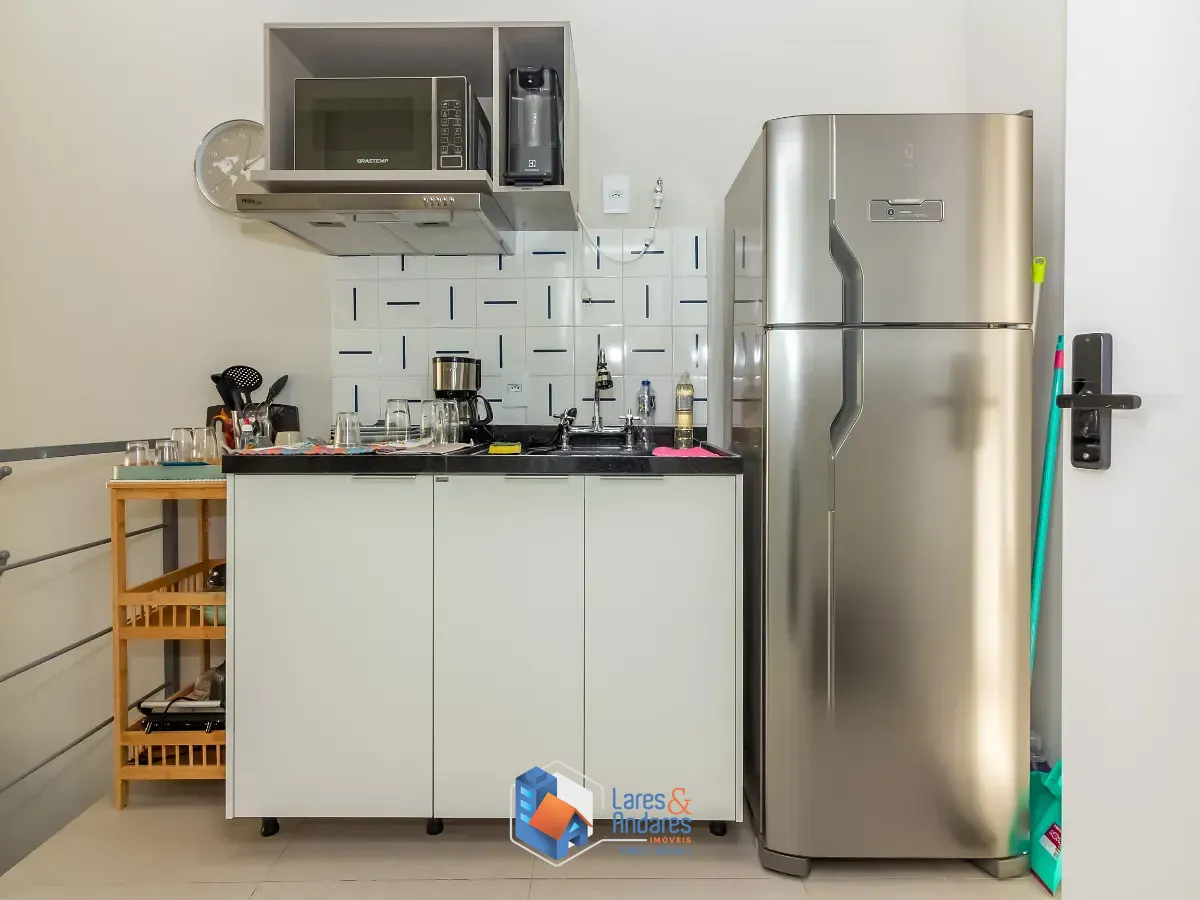 Apartamento, 1 quarto, 26 m² - Foto 7