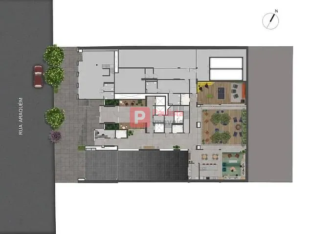 Apartamento 3 quartos e 4 banheiros, à venda, no bairro Vila Mascote em São Paulo