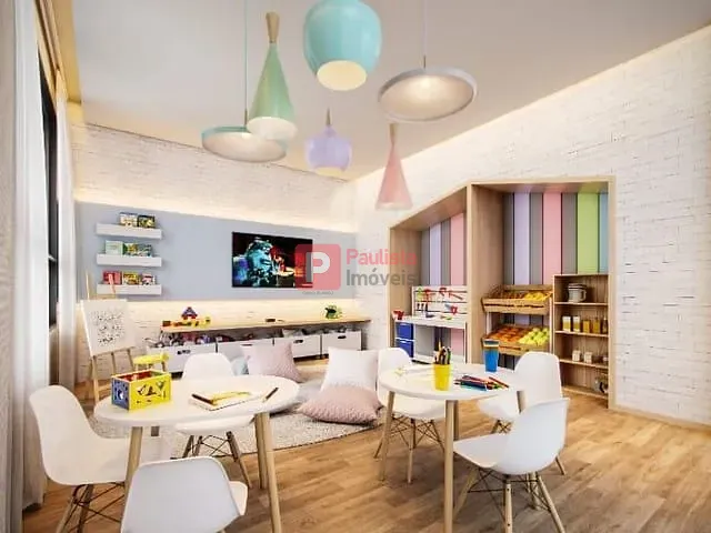 Apartamento 3 quartos e 4 banheiros, à venda, no bairro Vila Mascote em São Paulo