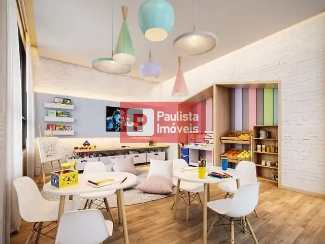 Apartamento 3 quartos e 4 banheiros, à venda, no bairro Vila Mascote em São Paulo