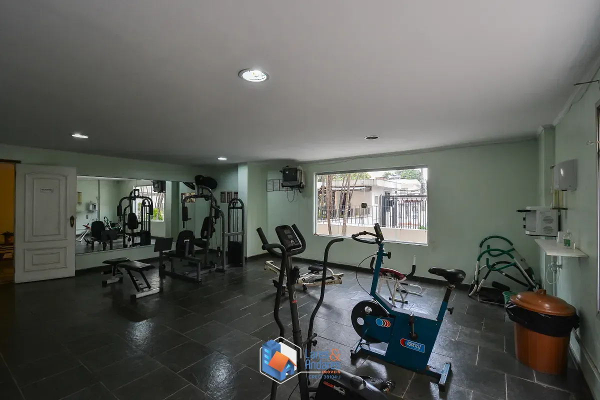 Apartamento, 4 quartos, 187 m² - Foto 55