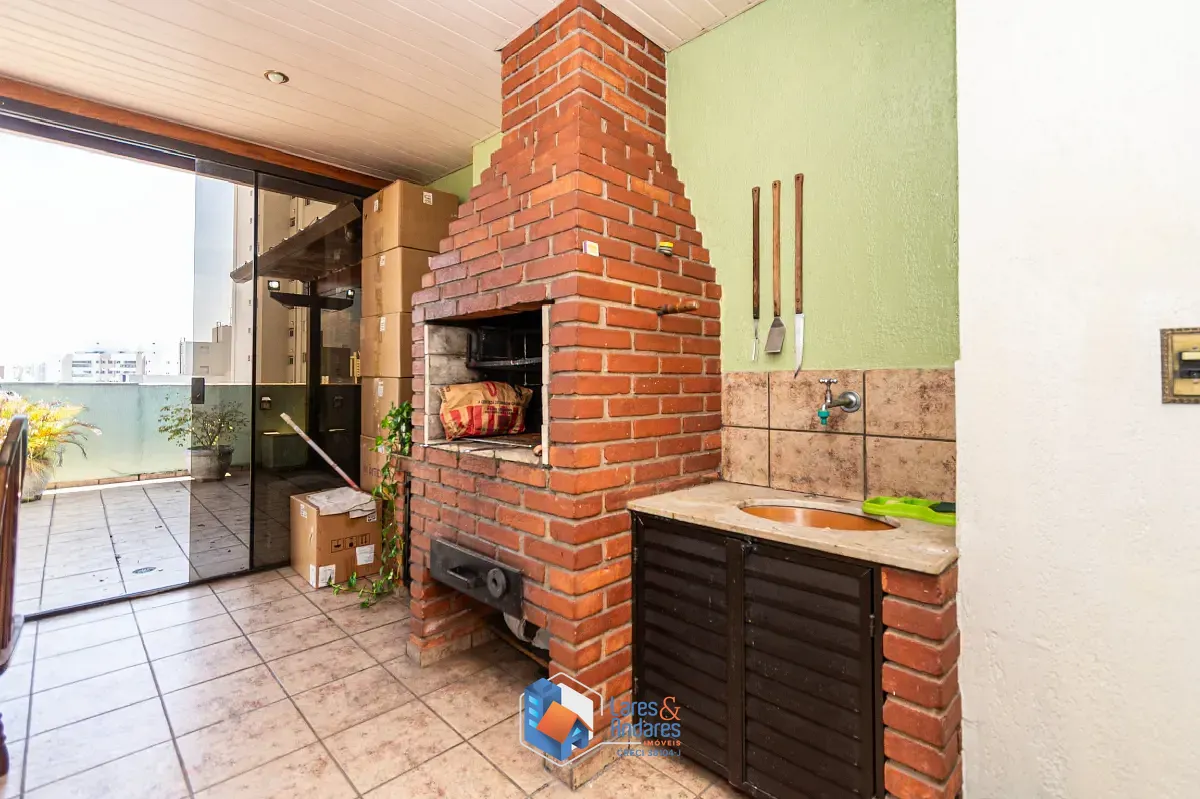 Apartamento, 4 quartos, 187 m² - Foto 9