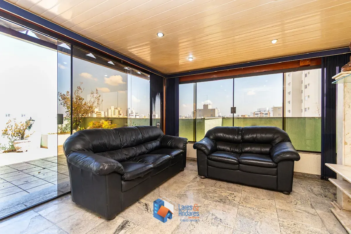 Apartamento, 4 quartos, 187 m² - Foto 2