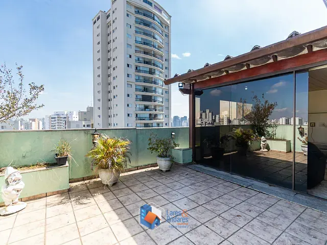 Apartamento com 1200m² 4 quartos e 4 banheiros, à venda, no bairro Vila Gumercindo em São Paulo