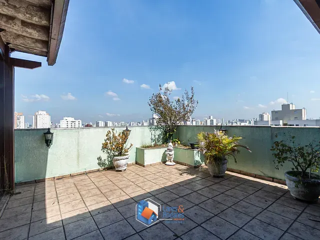 Apartamento com 1200m² 4 quartos e 4 banheiros, à venda, no bairro Vila Gumercindo em São Paulo