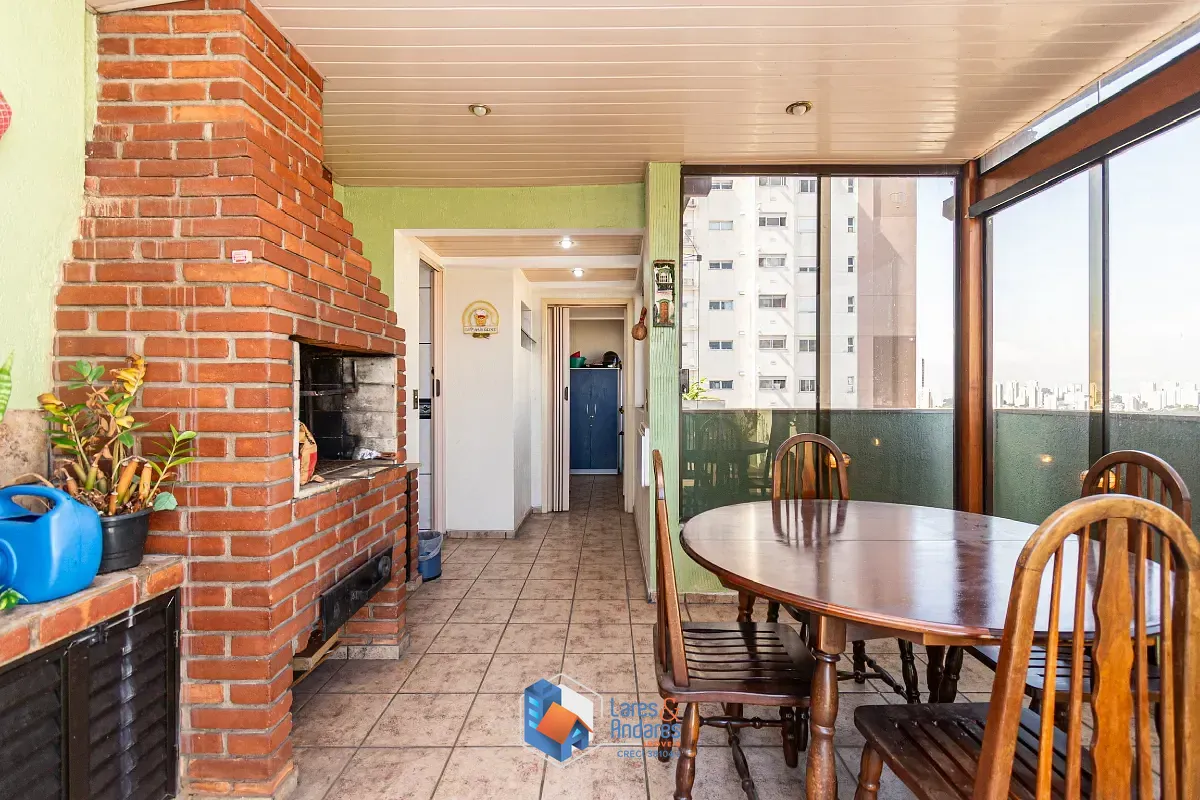 Apartamento, 4 quartos, 187 m² - Foto 8