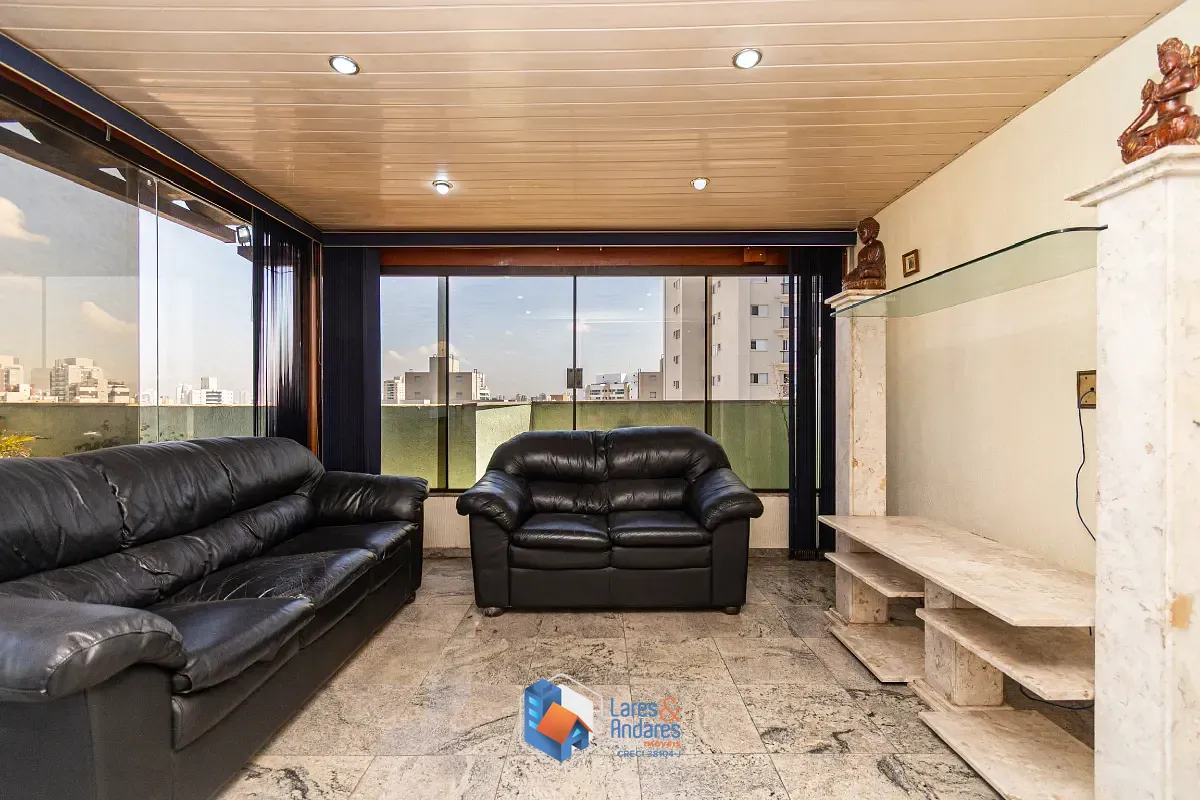 Apartamento, 4 quartos, 187 m² - Foto 3