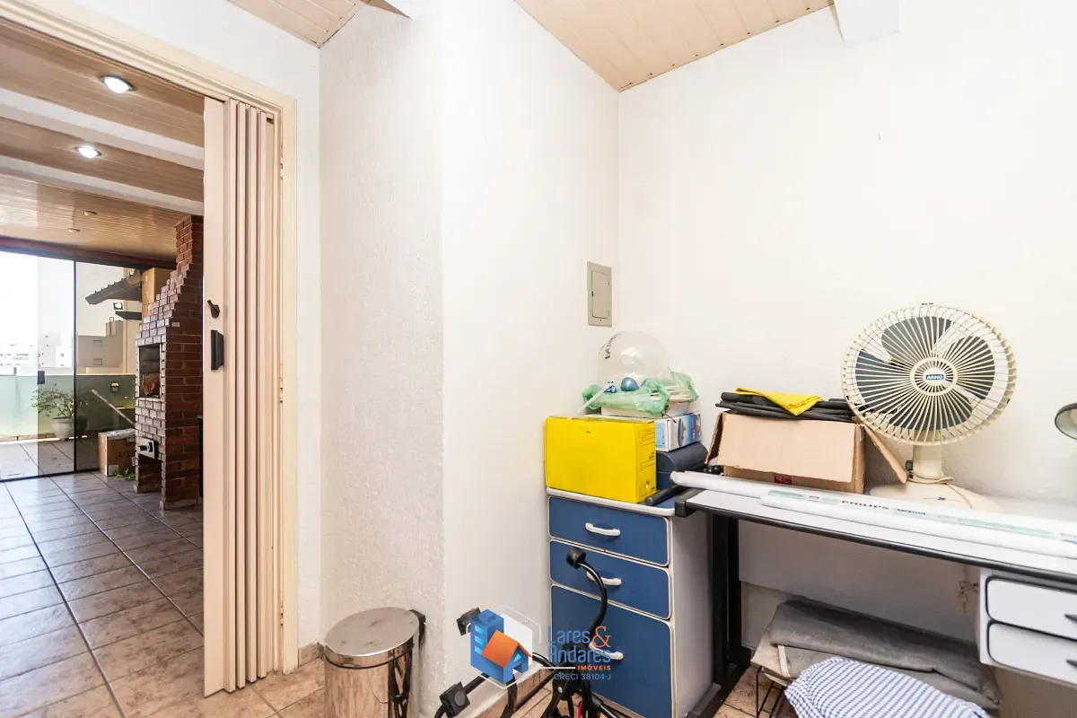 Apartamento, 4 quartos, 187 m² - Foto 16