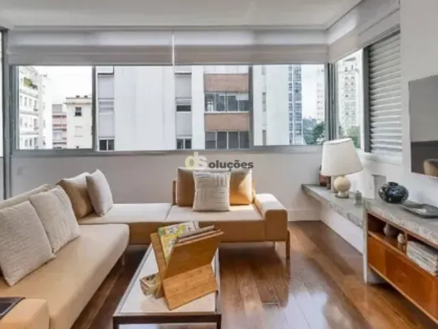 Apartamento 3 quartos e 4 banheiros, à venda, no bairro Higienópolis em São Paulo