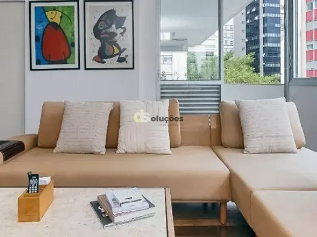 Apartamento 3 quartos e 4 banheiros, à venda, no bairro Higienópolis em São Paulo