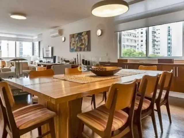 Apartamento 3 quartos e 4 banheiros, à venda, no bairro Higienópolis em São Paulo